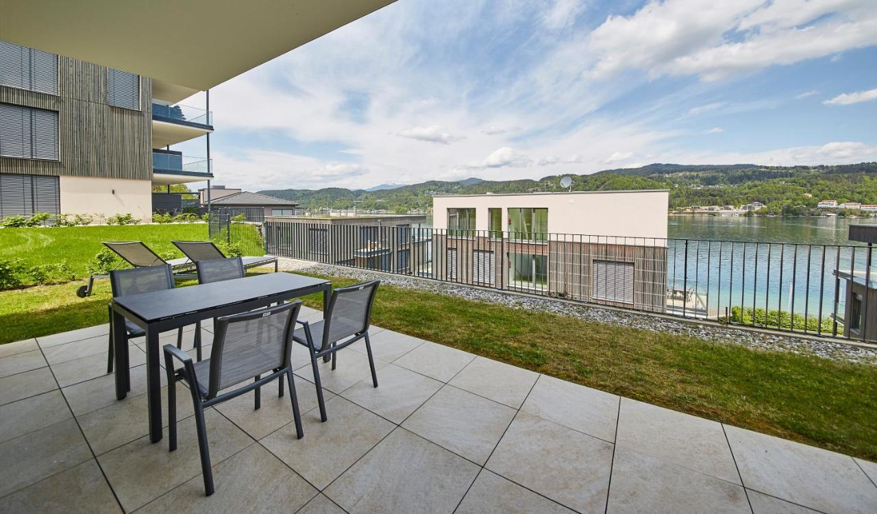 Hermitage Apartments Maria Wörth Екстериор снимка