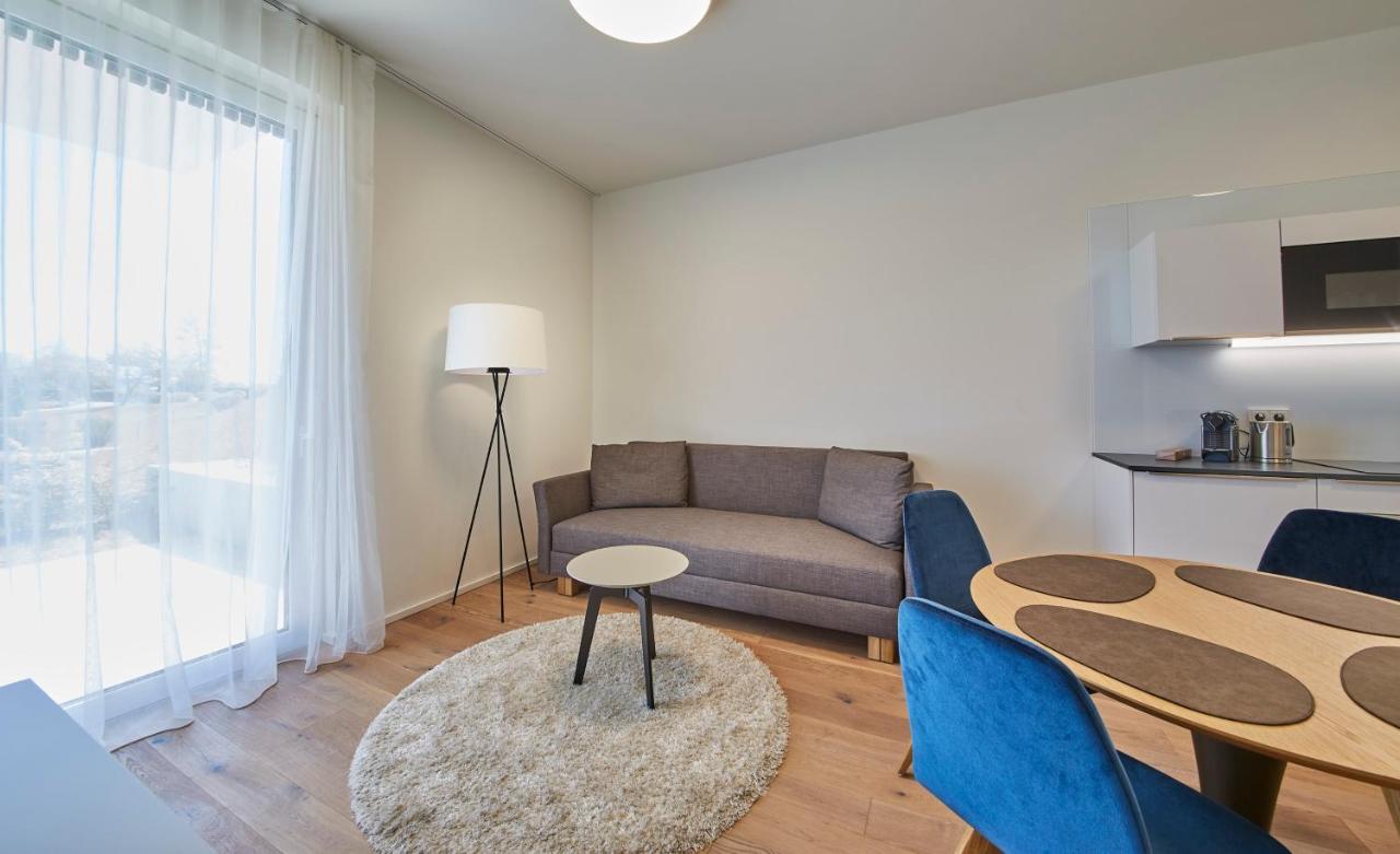 Hermitage Apartments Maria Wörth Екстериор снимка