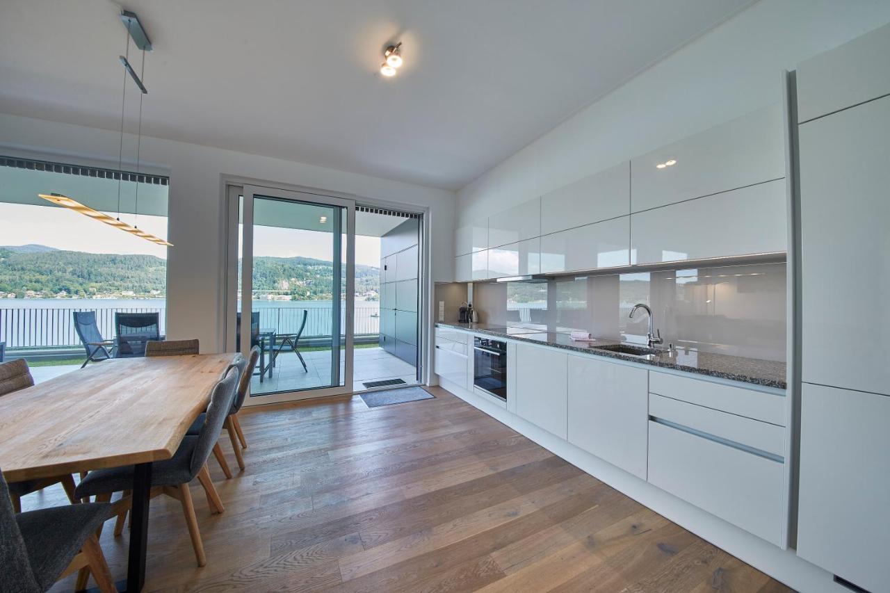 Hermitage Apartments Maria Wörth Екстериор снимка