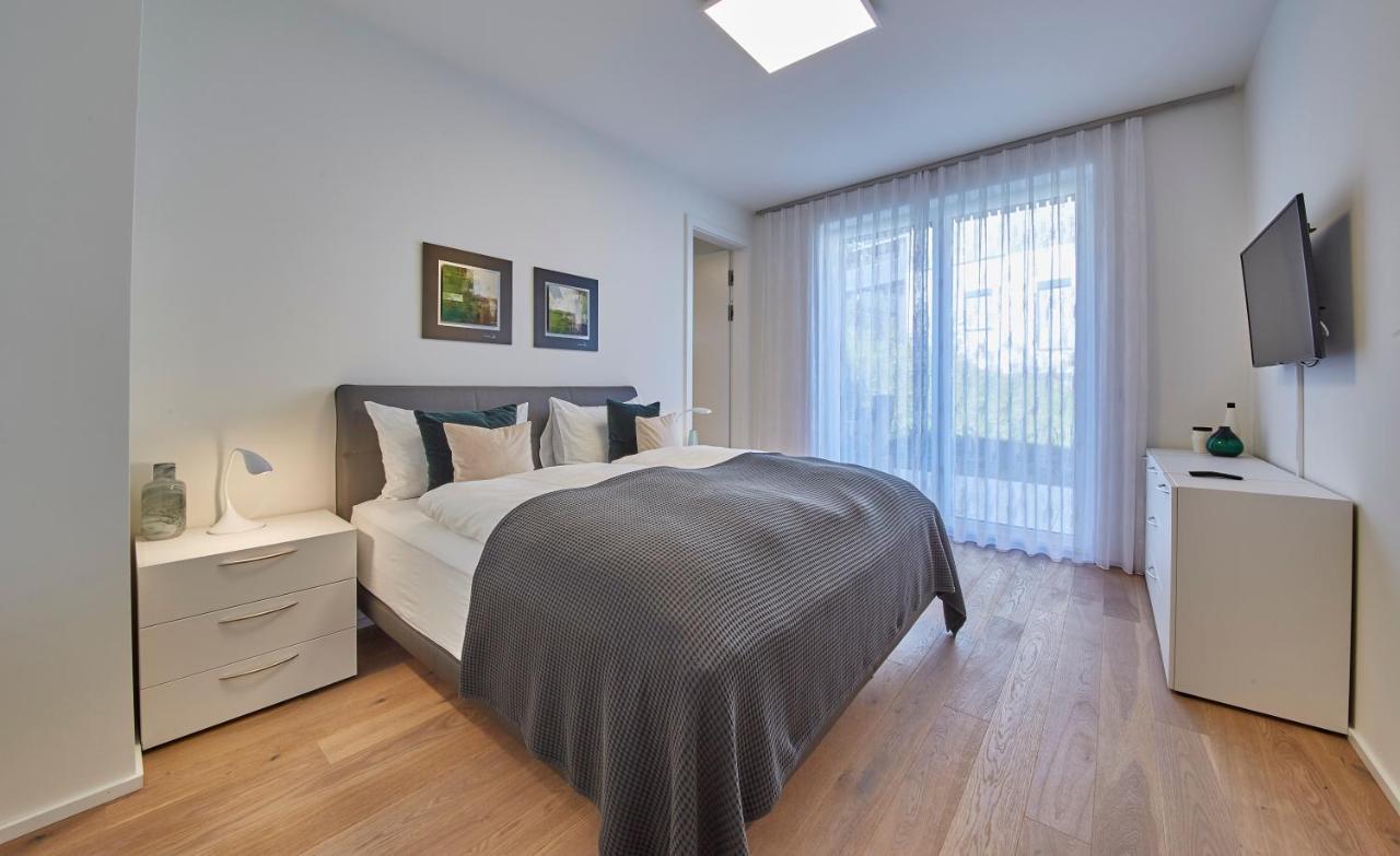 Hermitage Apartments Maria Wörth Екстериор снимка