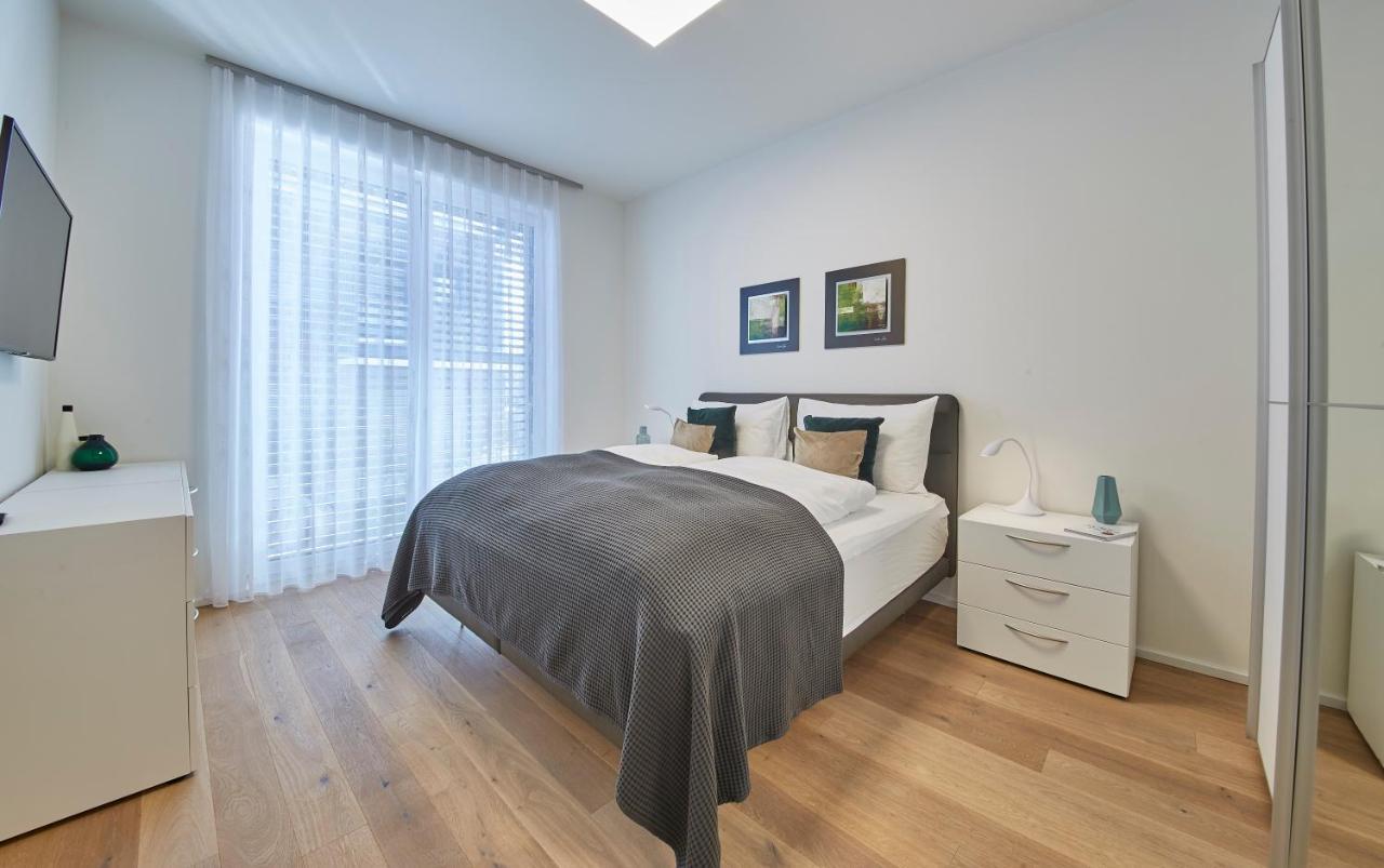 Hermitage Apartments Maria Wörth Екстериор снимка