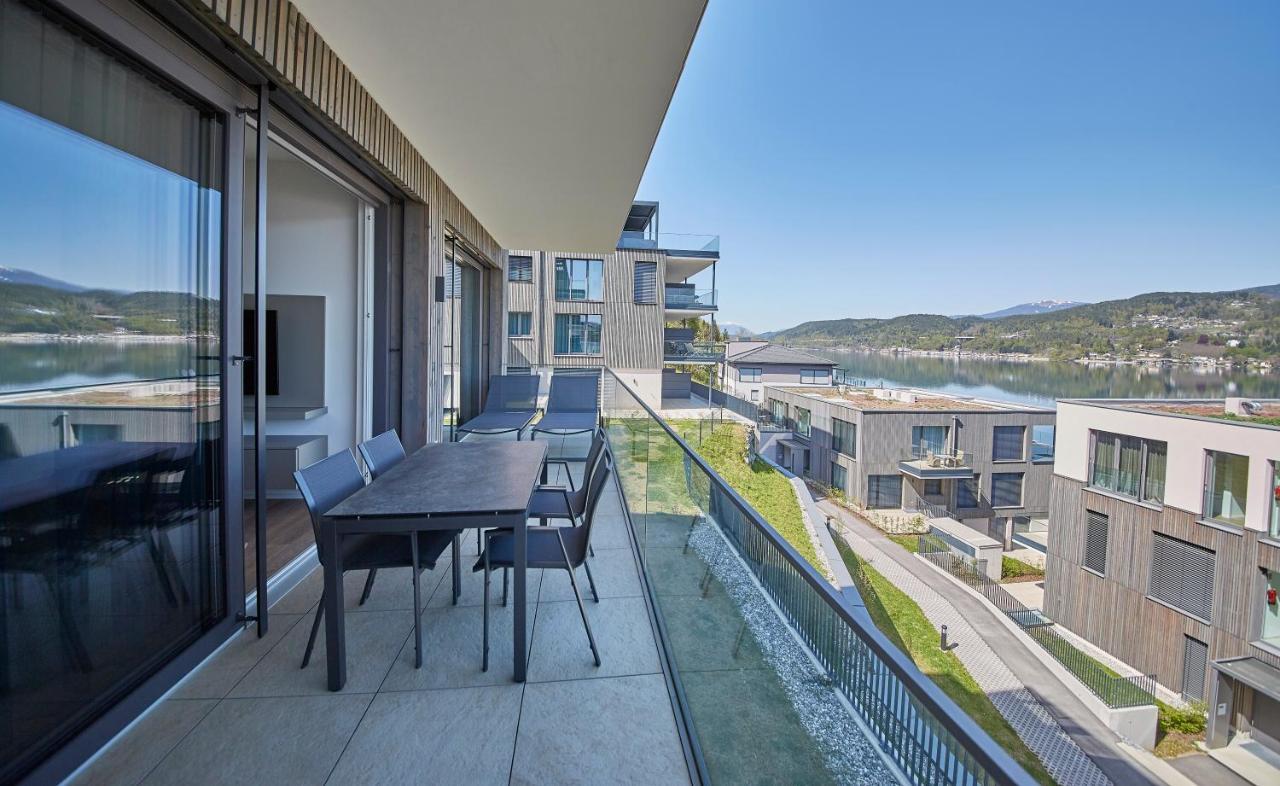 Hermitage Apartments Maria Wörth Екстериор снимка