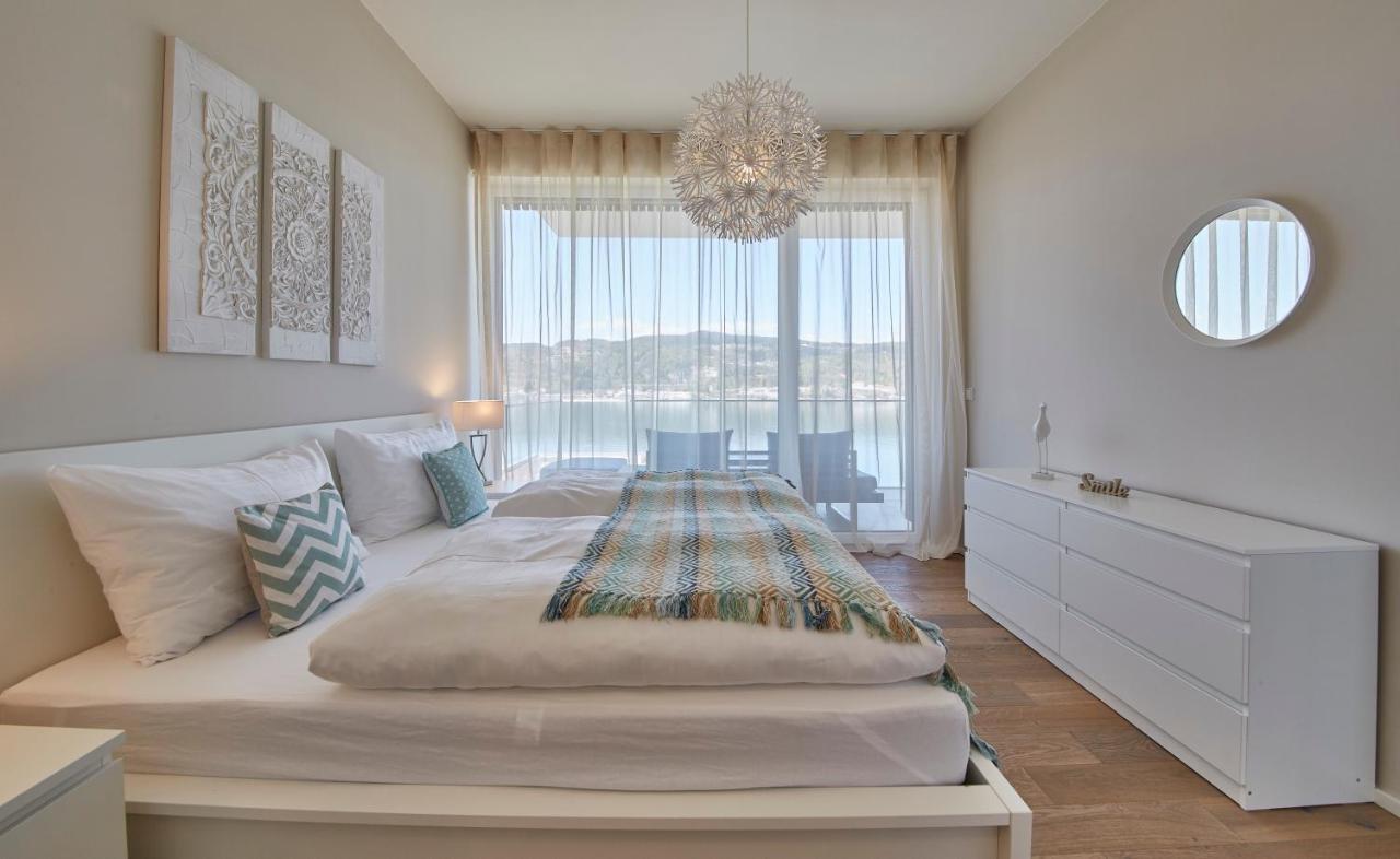 Hermitage Apartments Maria Wörth Екстериор снимка