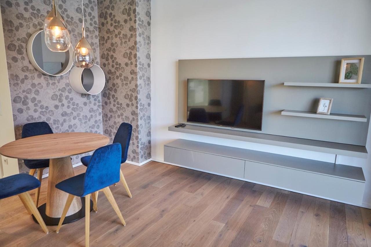 Hermitage Apartments Maria Wörth Екстериор снимка